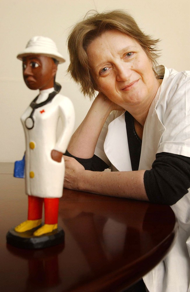 Marleen Temmerman's fight for women's rights - Ghent University Magazine interview