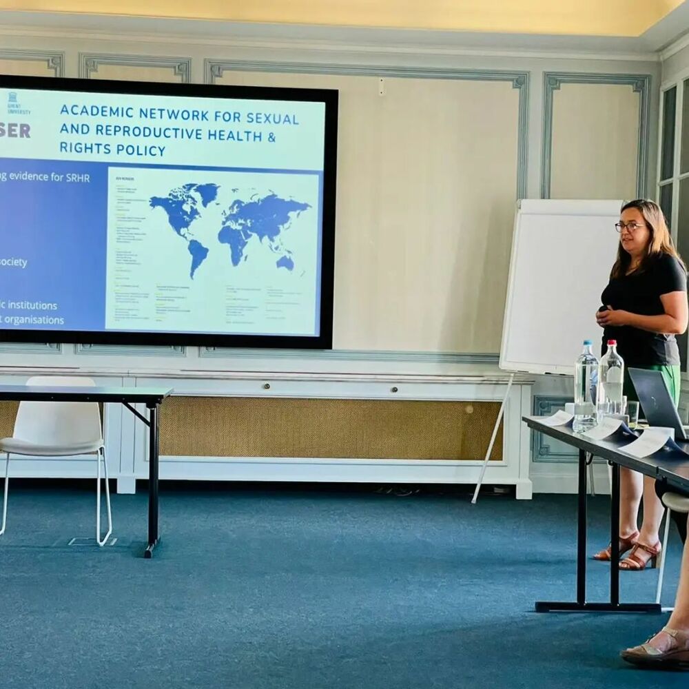 Collaboration between ANSER and Kenya