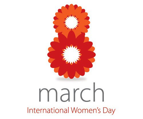 March 8th International Women's Day