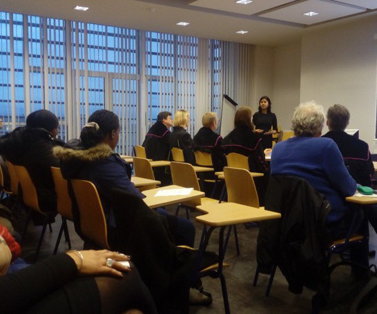 Public PhD defense Vartika Sharma 7/11