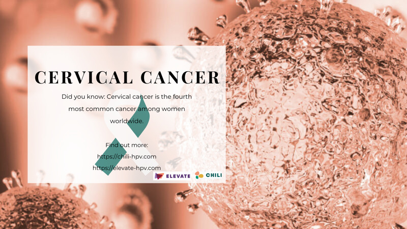 ICRH Belgium continues to work on improving cervical cancer screening