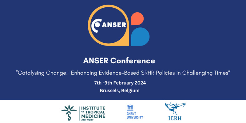 ANSER Conference ‘Catalysing Change’ – February 7th-9th, 2024