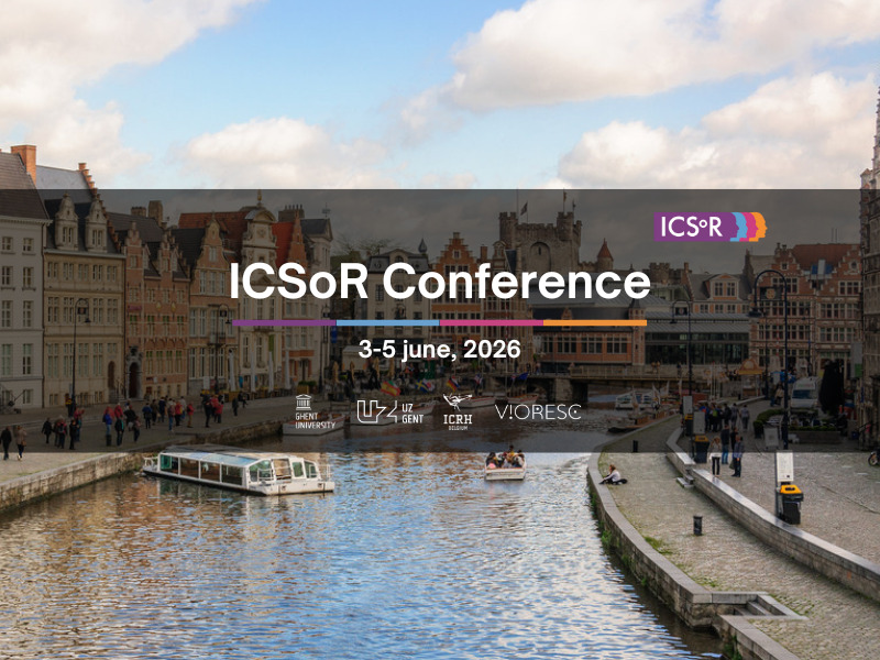 International Conference for Survivors of Rape 2026 (ICSoR 2026)