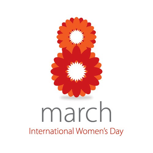 March 8th International Women's Day